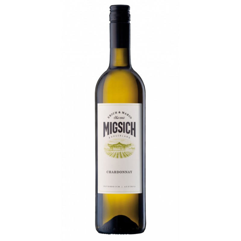 Chardonnay 2022 Migsich - Burgenland 0.75L