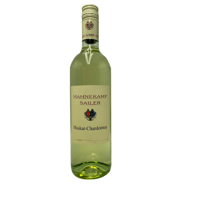 Muskat - Chardonnay 2023 Hahnekamp - Burgenland 0,75L