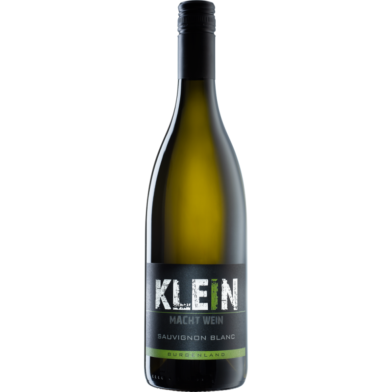 Sauvignon Blanc 2023 Klein - Burgenland 0,75L
