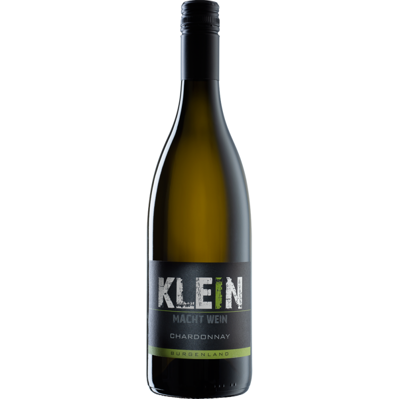 Chardonnay 2023 Klein - Burgenland 0,75L