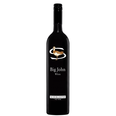 Big John White 2021 Cuvée Weiss Scheiblhofer - Burgenland 0.75L