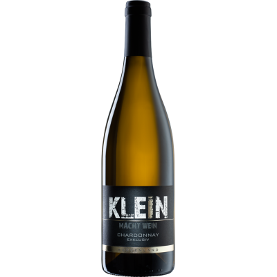 Chardonnay Exklusiv 2021 Klein - Burgenland 0,75l