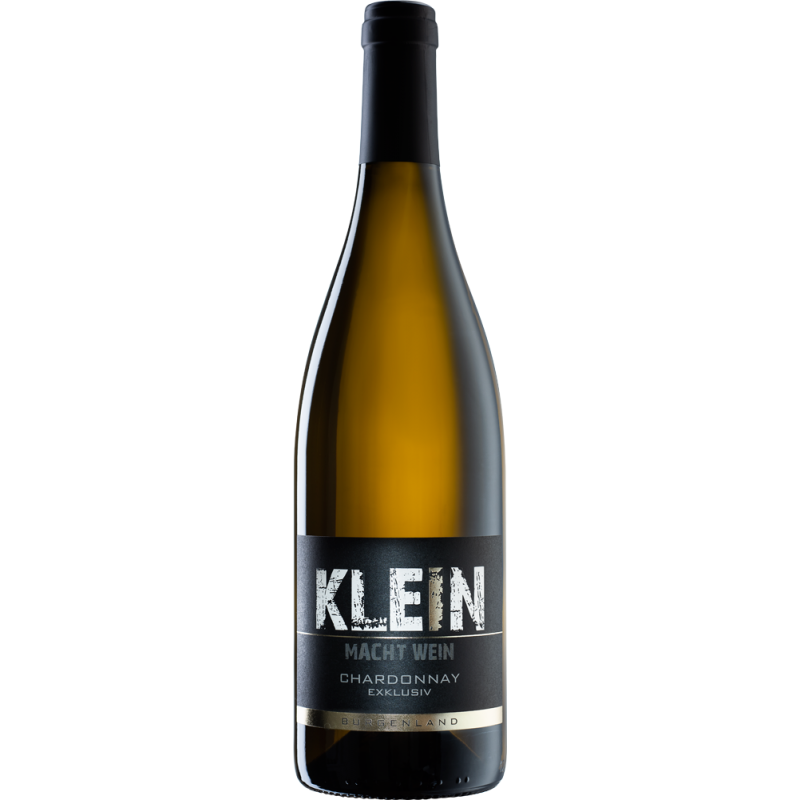 Chardonnay Exklusiv 2022 Klein - Burgenland 0,75l